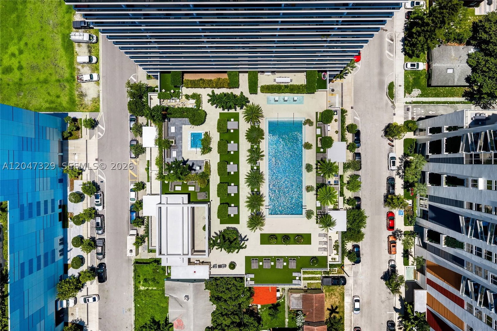 Real estate property located at 600 27th St #2904, Miami-dade, Bay House Miami Condo, Miami, FL