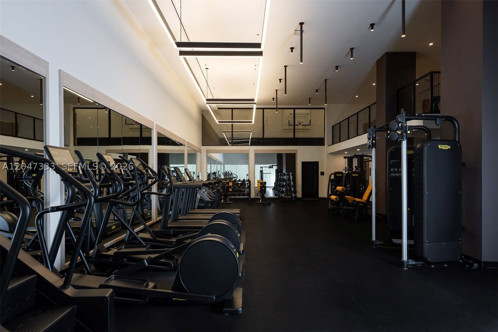 Real estate property located at 225 Miami Ave #3412, Miami-dade, District 225, Miami, FL