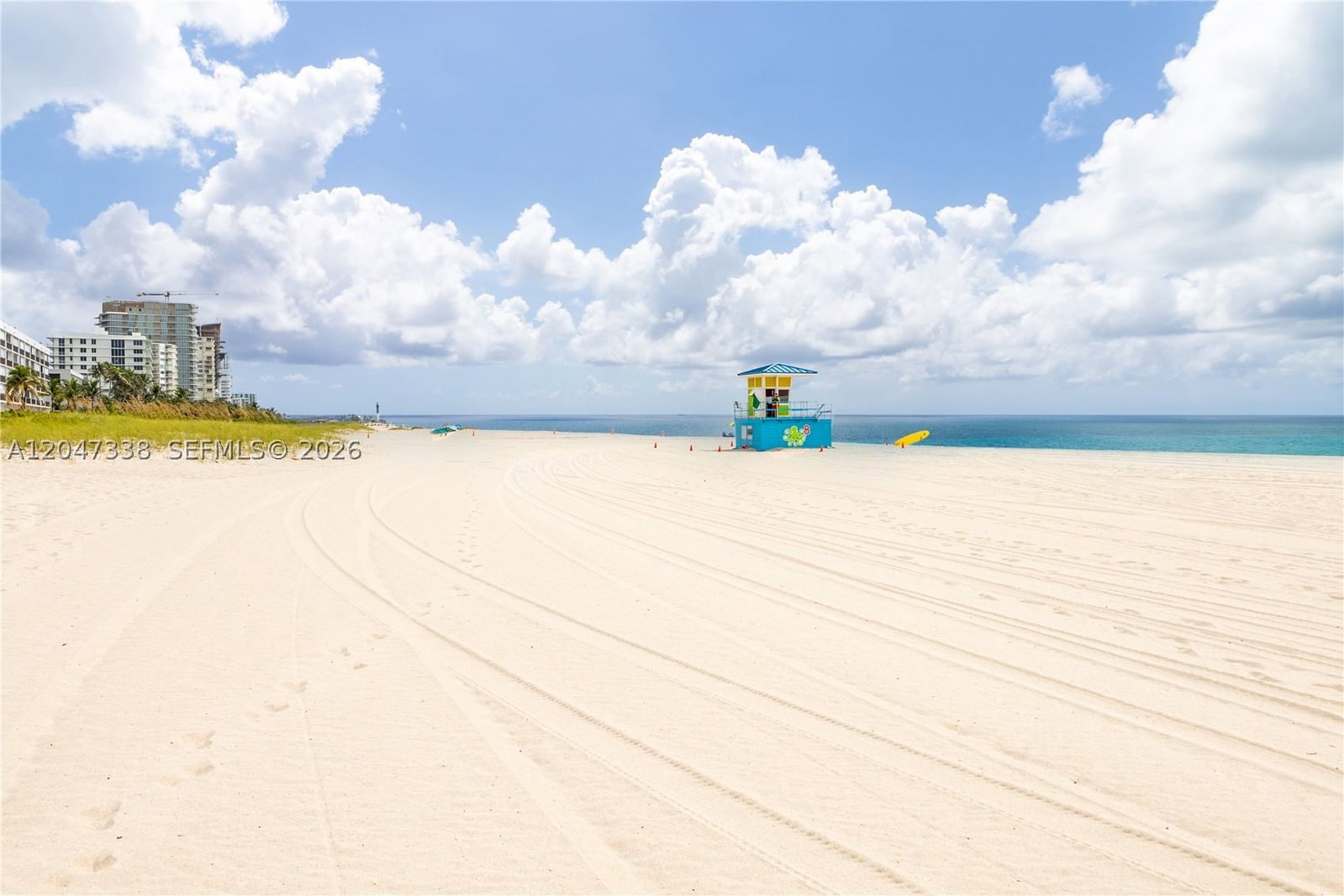 Real estate property located at 405 Ocean Blvd #117, Broward, Parliament House Condo, Pompano Beach, FL