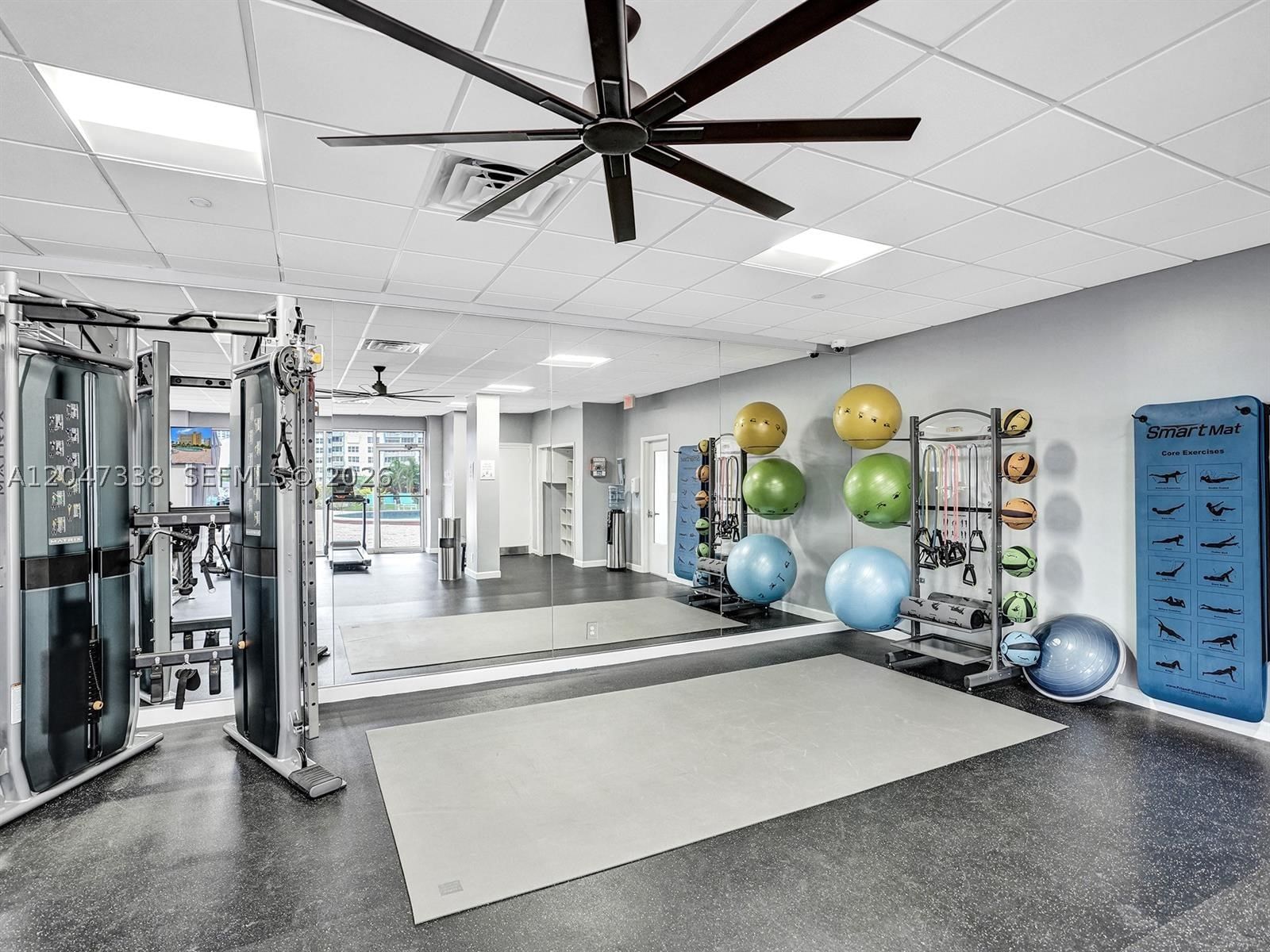 Real estate property located at 405 Ocean Blvd #117, Broward, Parliament House Condo, Pompano Beach, FL