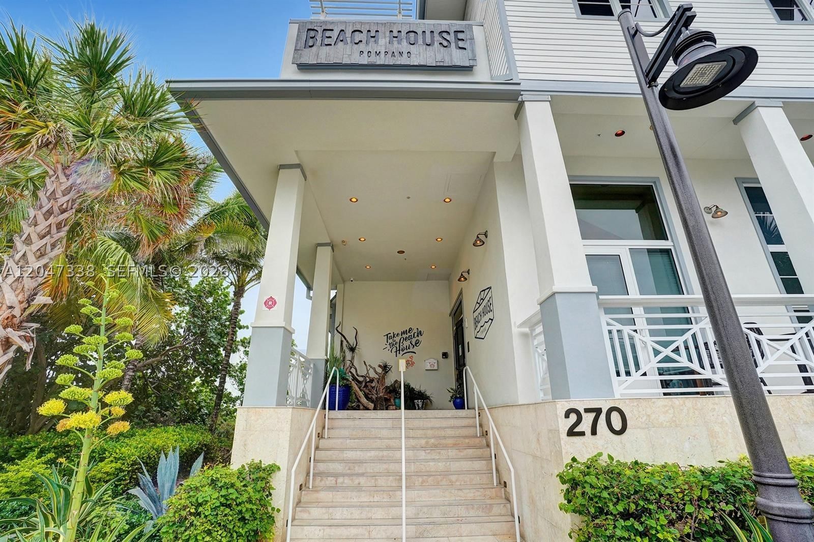 Real estate property located at 405 Ocean Blvd #117, Broward, Parliament House Condo, Pompano Beach, FL