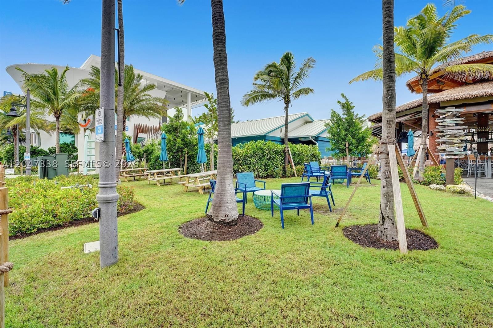 Real estate property located at 405 Ocean Blvd #117, Broward, Parliament House Condo, Pompano Beach, FL