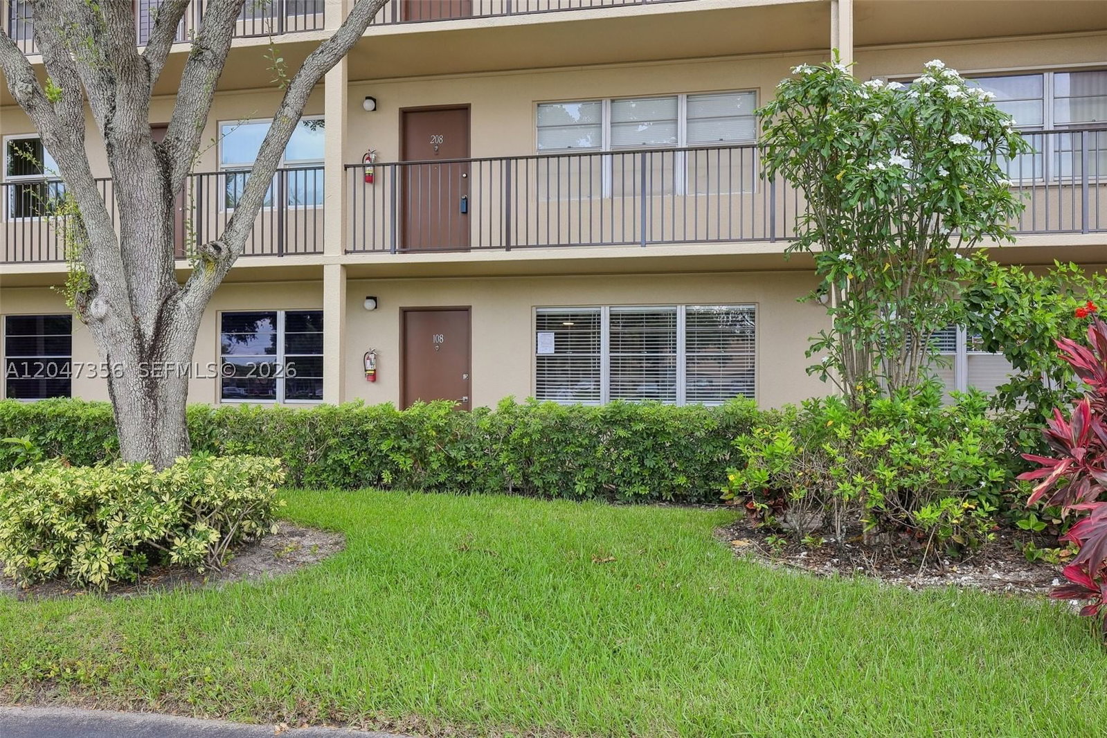 Real estate property located at 13455 9th Ct #108J, Broward, Kingsley At Century Villa, Pembroke Pines, FL