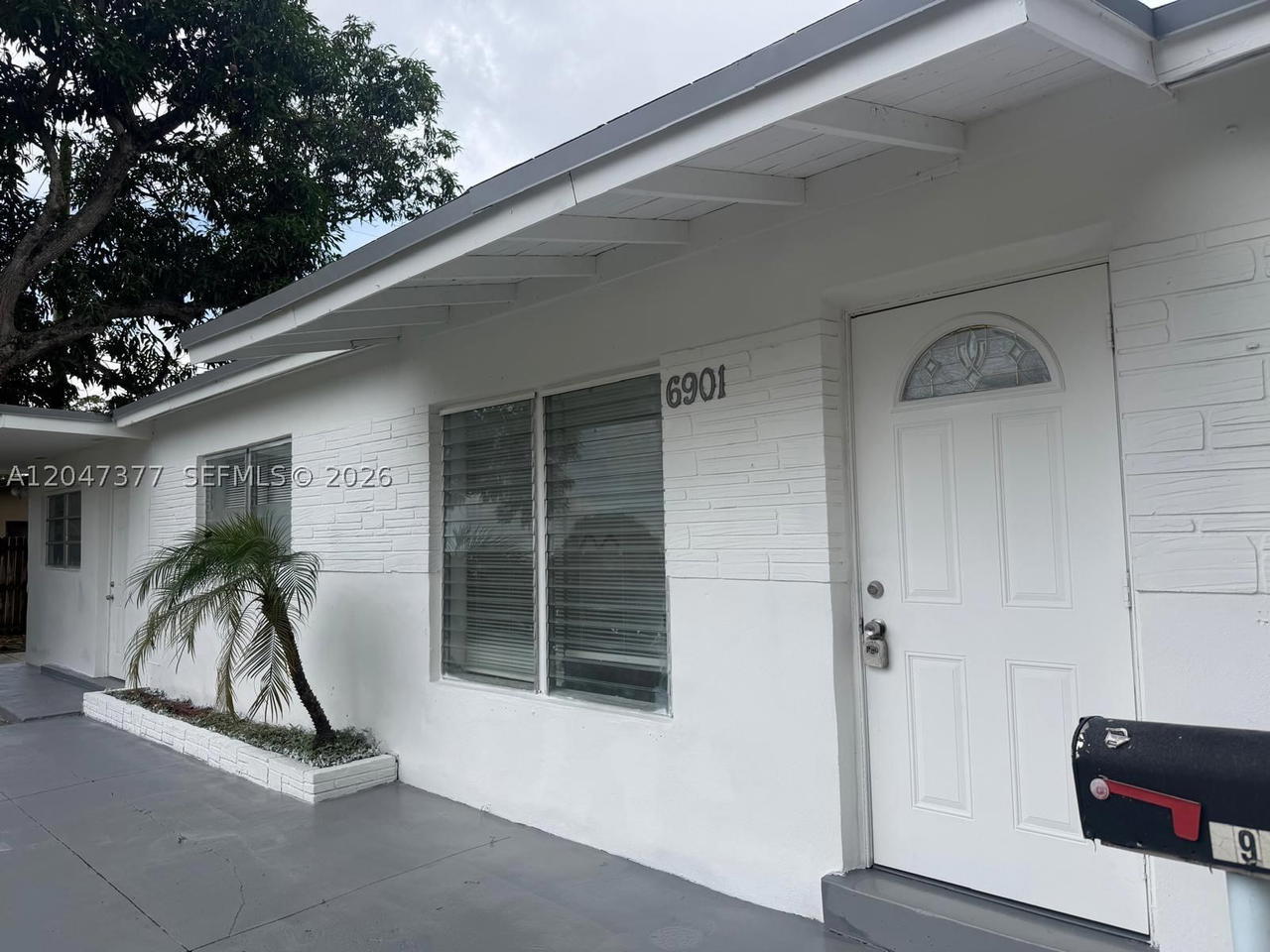 Real estate property located at 6901 Thomas St, Broward, Driftwood Acres No 20, Hollywood, FL