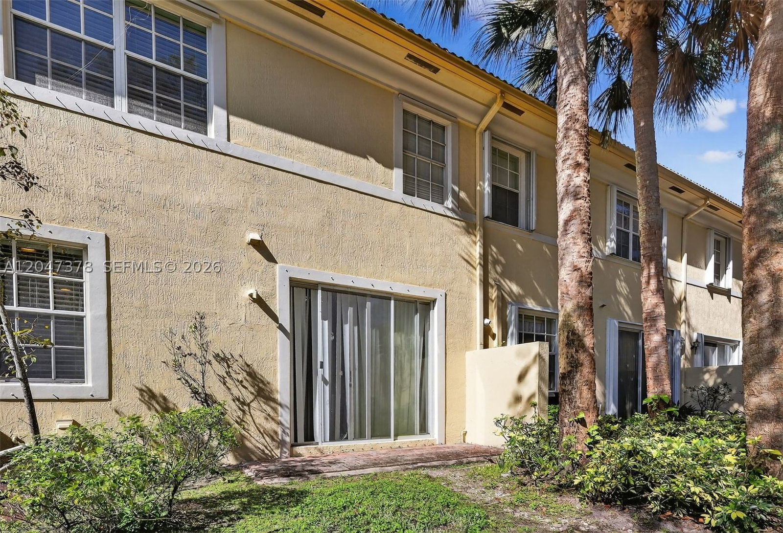 Real estate property located at 2671 85th Ter #103, Broward, Murano At Hampton Park No, Miramar, FL
