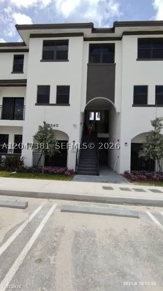 Real estate property located at 15540 136th St #220, Miami-dade, Century Park South, Miami, FL