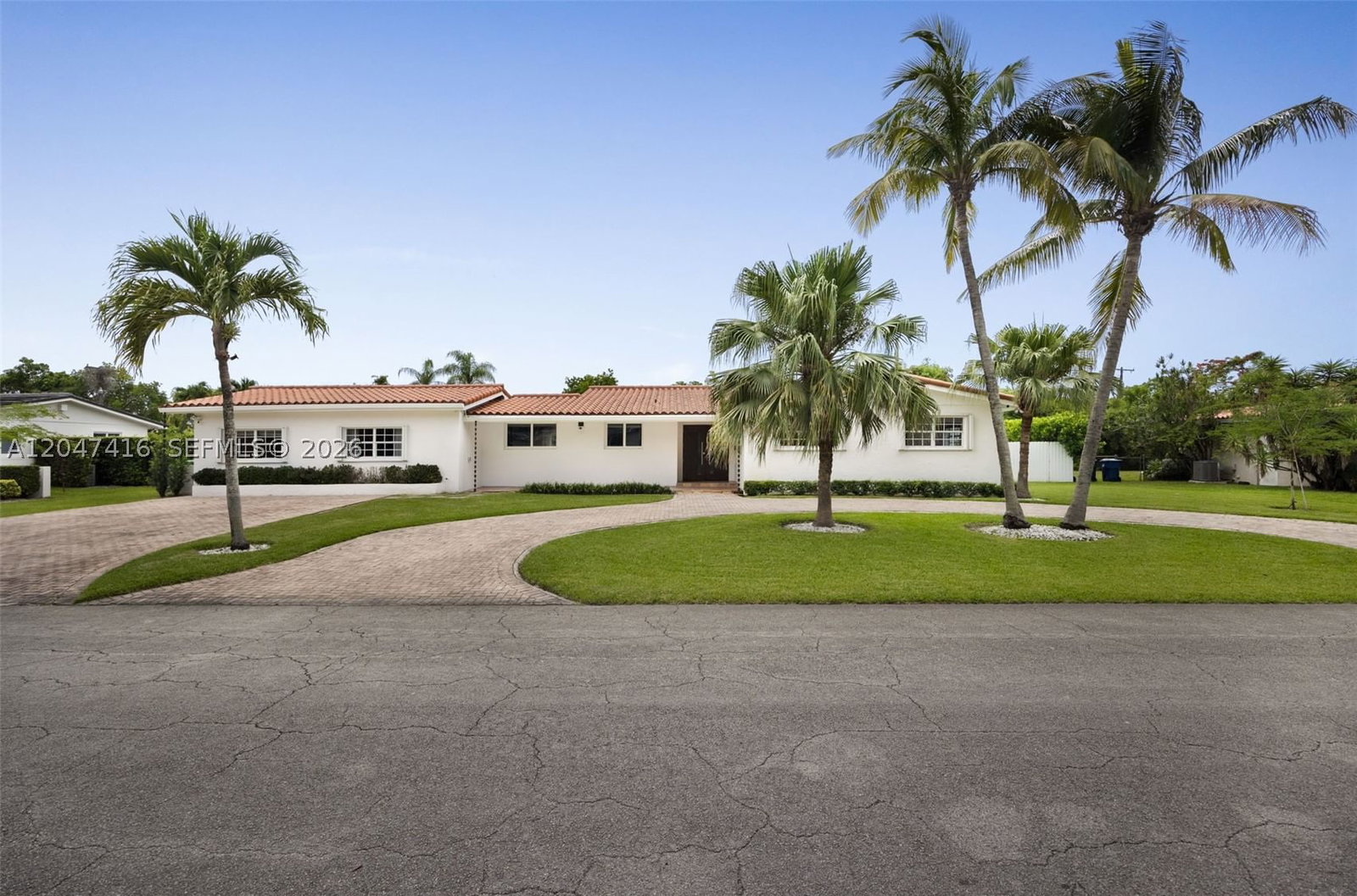 Real estate property located at 8345 90th St, Miami-dade, Gale Ranch Ests, Miami, FL