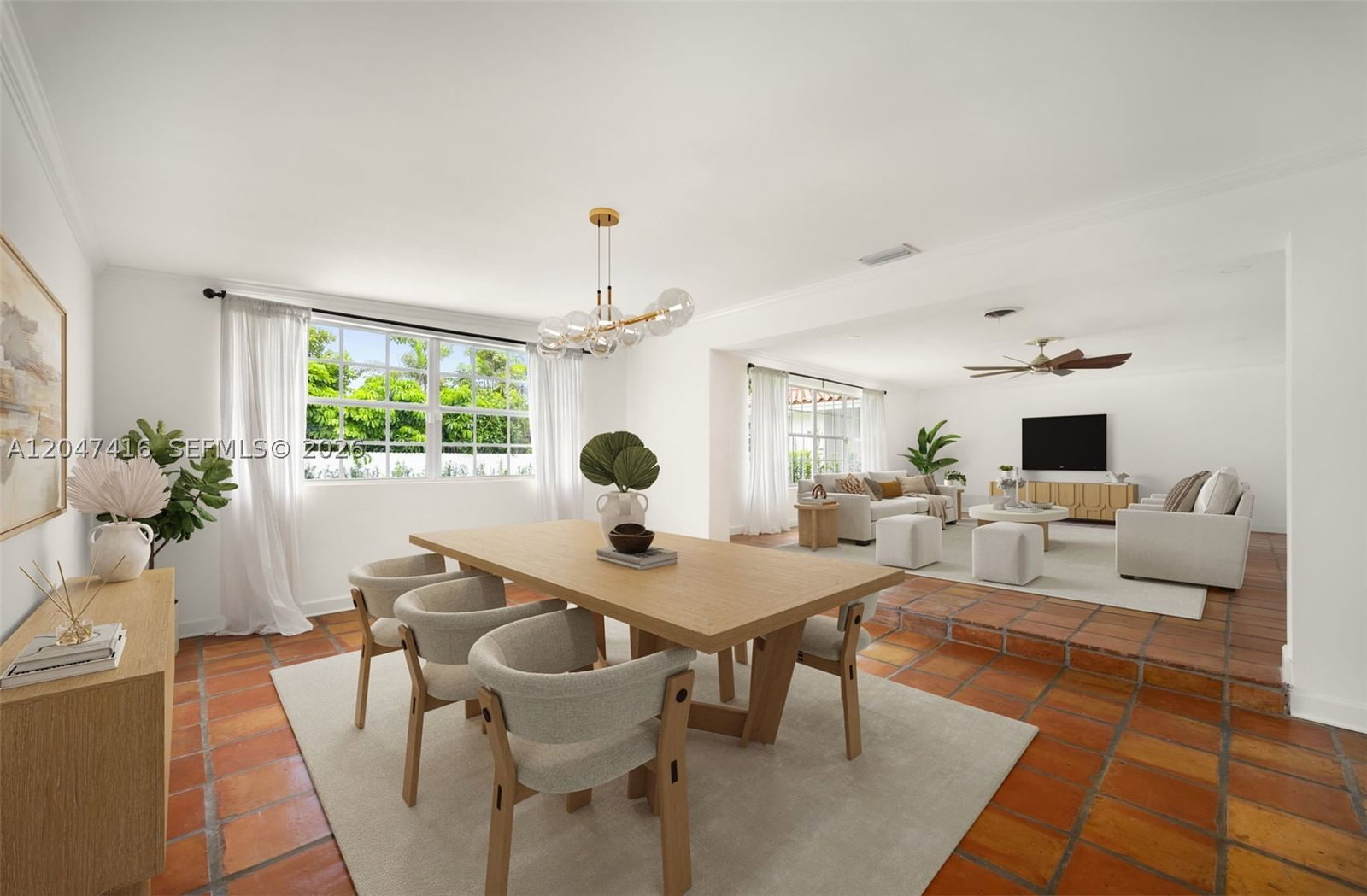 Real estate property located at 8345 90th St, Miami-dade, Gale Ranch Ests, Miami, FL