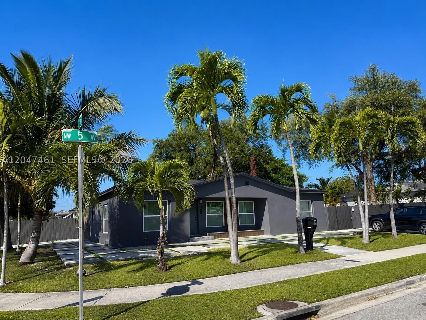 Real estate property located at 6700 5th Ave, Miami-dade, 7th Avenue Highlands, Miami, FL