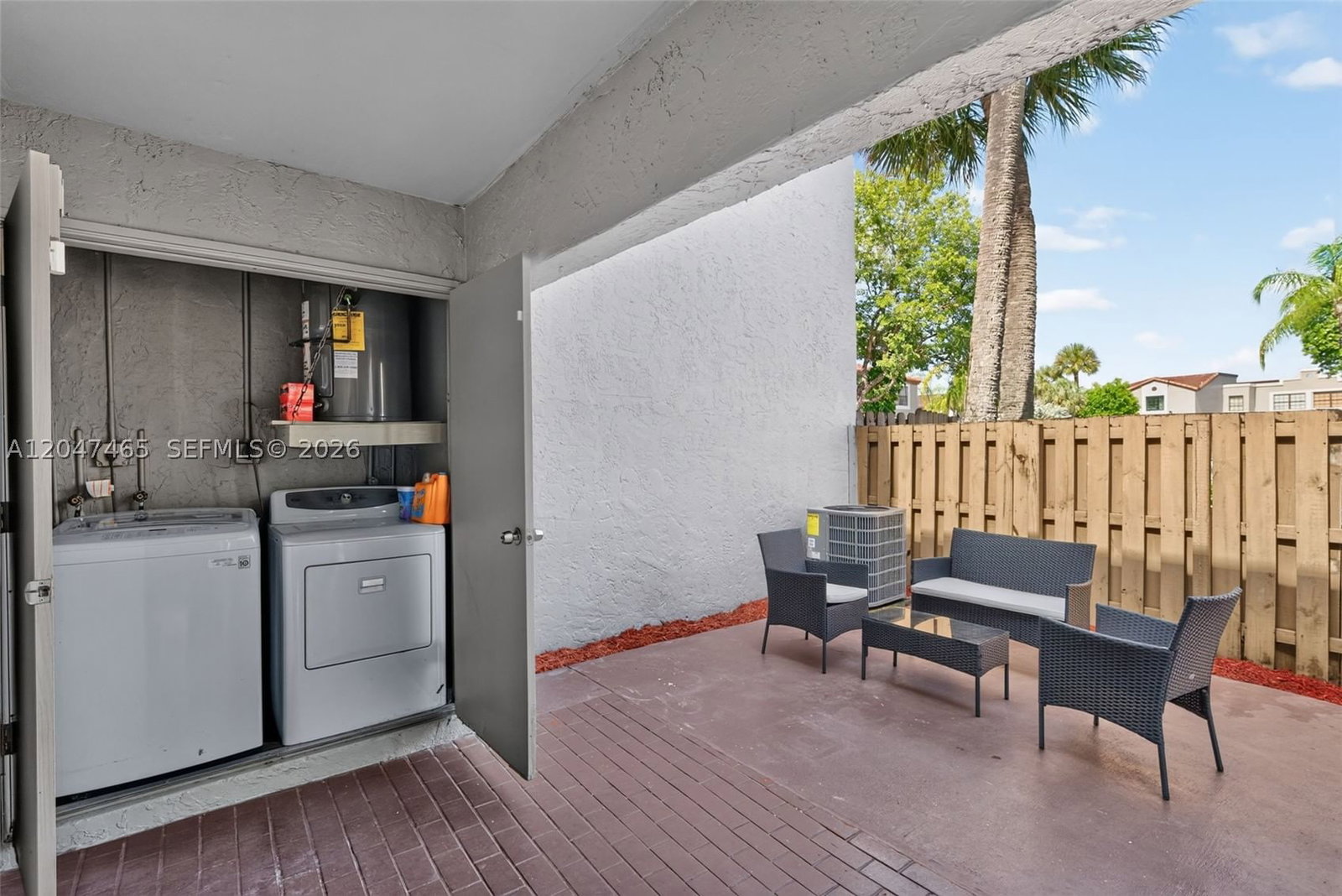 Real estate property located at 10505 153rd Ct #7, Miami-dade, Palm Point Sec 1, Miami, FL