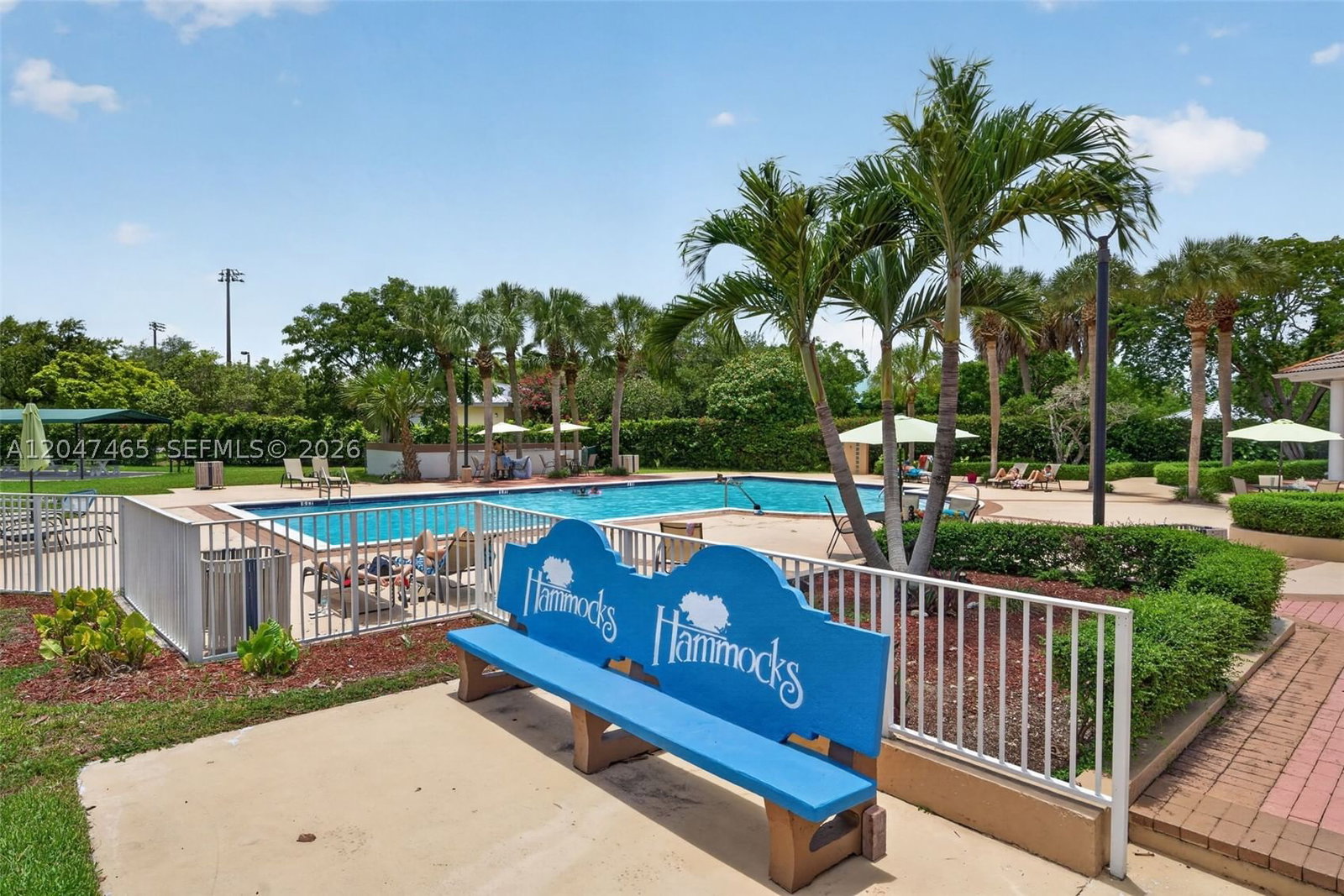 Real estate property located at 10505 153rd Ct #7, Miami-dade, Palm Point Sec 1, Miami, FL