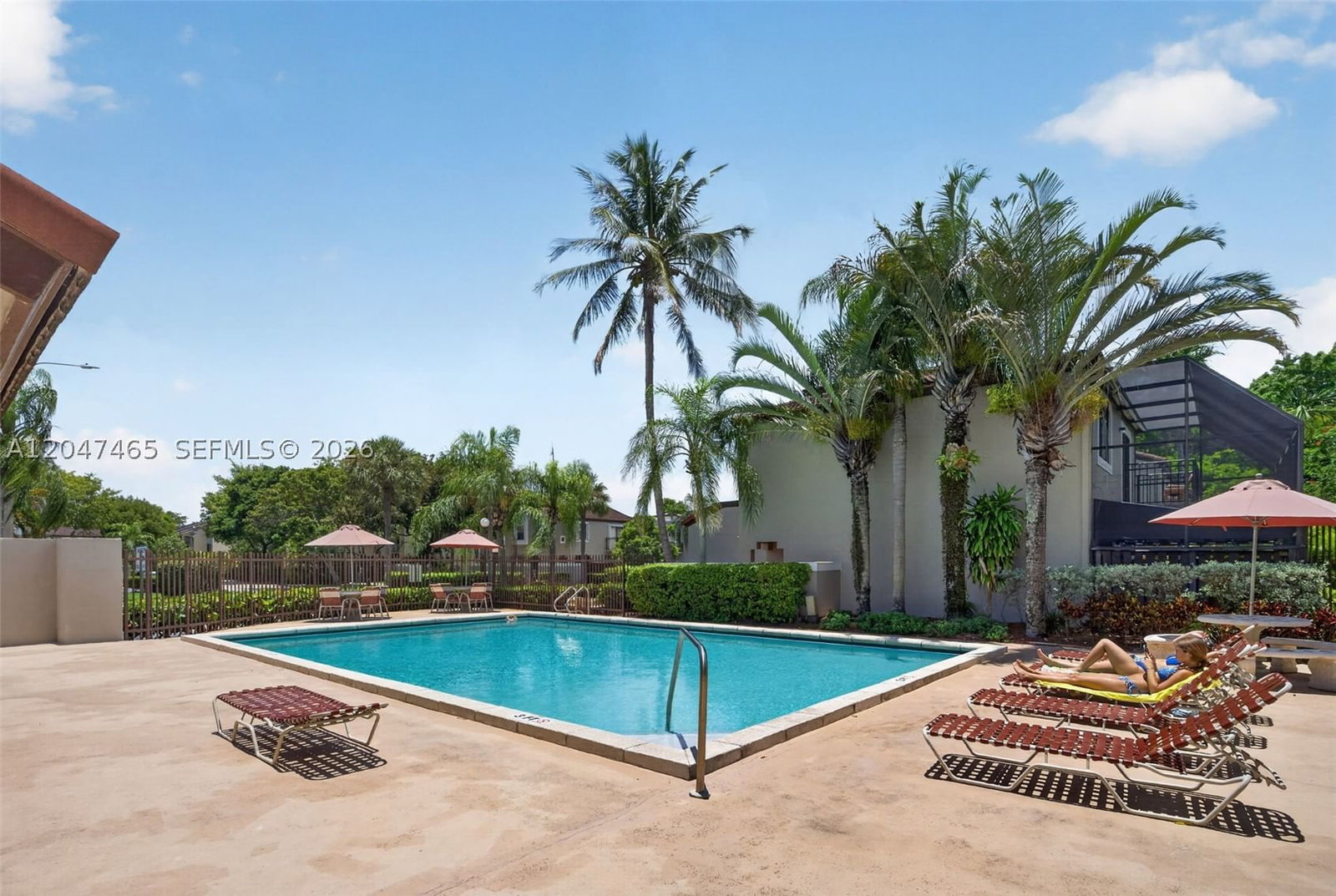Real estate property located at 10505 153rd Ct #7, Miami-dade, Palm Point Sec 1, Miami, FL