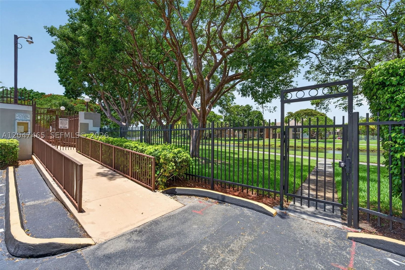 Real estate property located at 10505 153rd Ct #7, Miami-dade, Palm Point Sec 1, Miami, FL