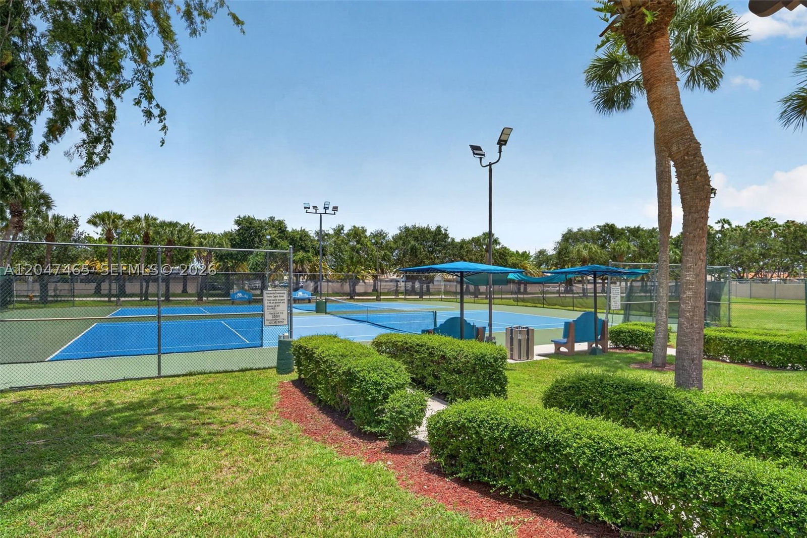Real estate property located at 10505 153rd Ct #7, Miami-dade, Palm Point Sec 1, Miami, FL