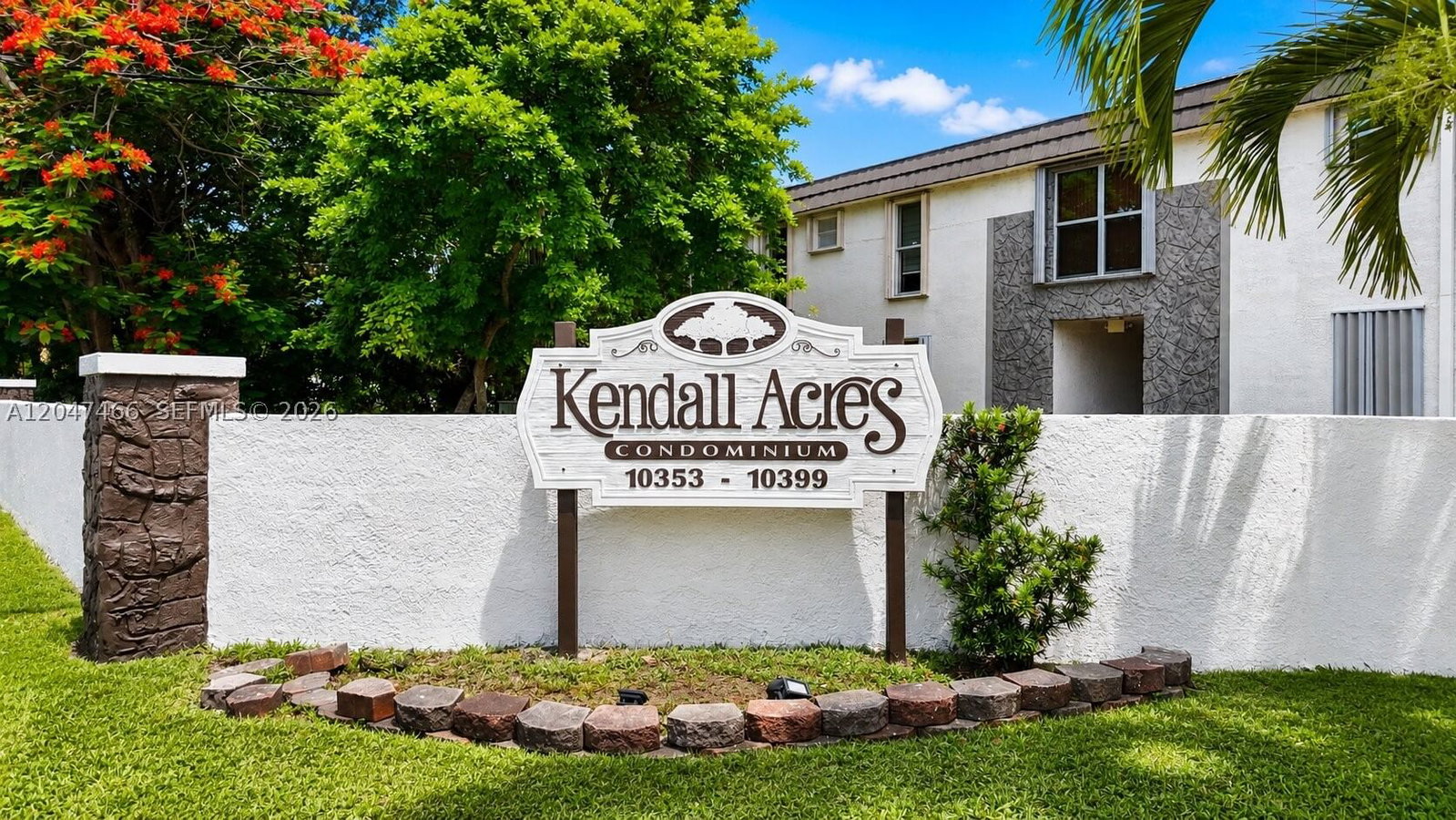 Real estate property located at 10381 Kendall Dr M8, Miami-dade, Kendall Acres Condo Bldg, Miami, FL