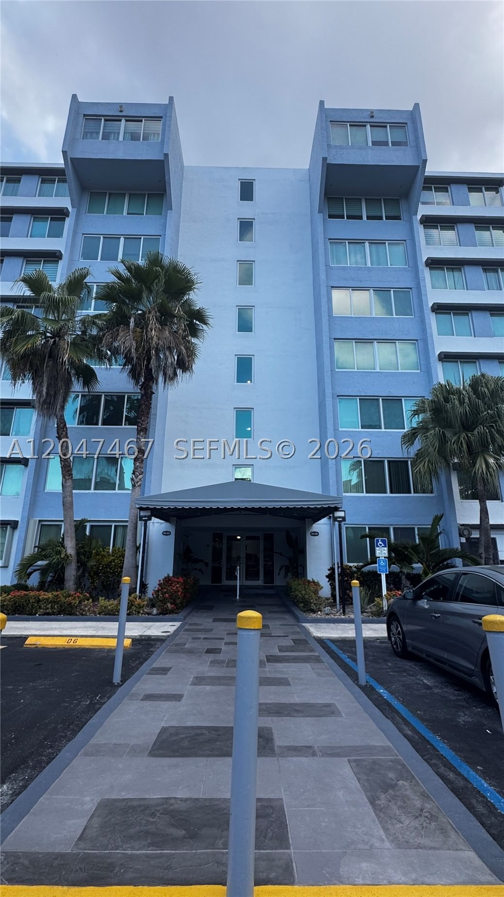 Real estate property located at 9125 77th Ave #501, Miami-dade, Summit Tower I Of Dadelan, Miami, FL