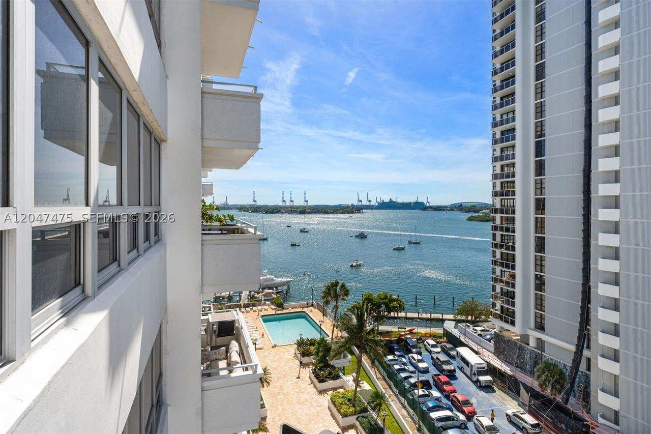 Real estate property located at 11 Island Ave #1009, Miami-dade, Costa Brava Condo, Miami Beach, FL