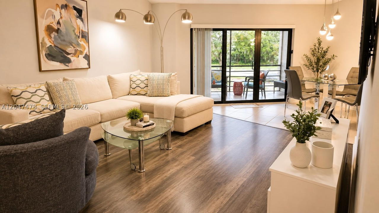 Real estate property located at 6655 Broward Blvd #206, Broward, Plantation Club D Condo, Plantation, FL