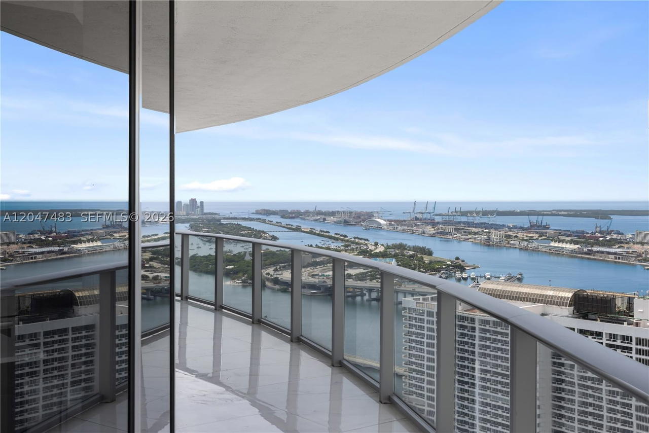Real estate property located at 488 18th St #4900, Miami-dade, Aria On The Bay Condo, Miami, FL