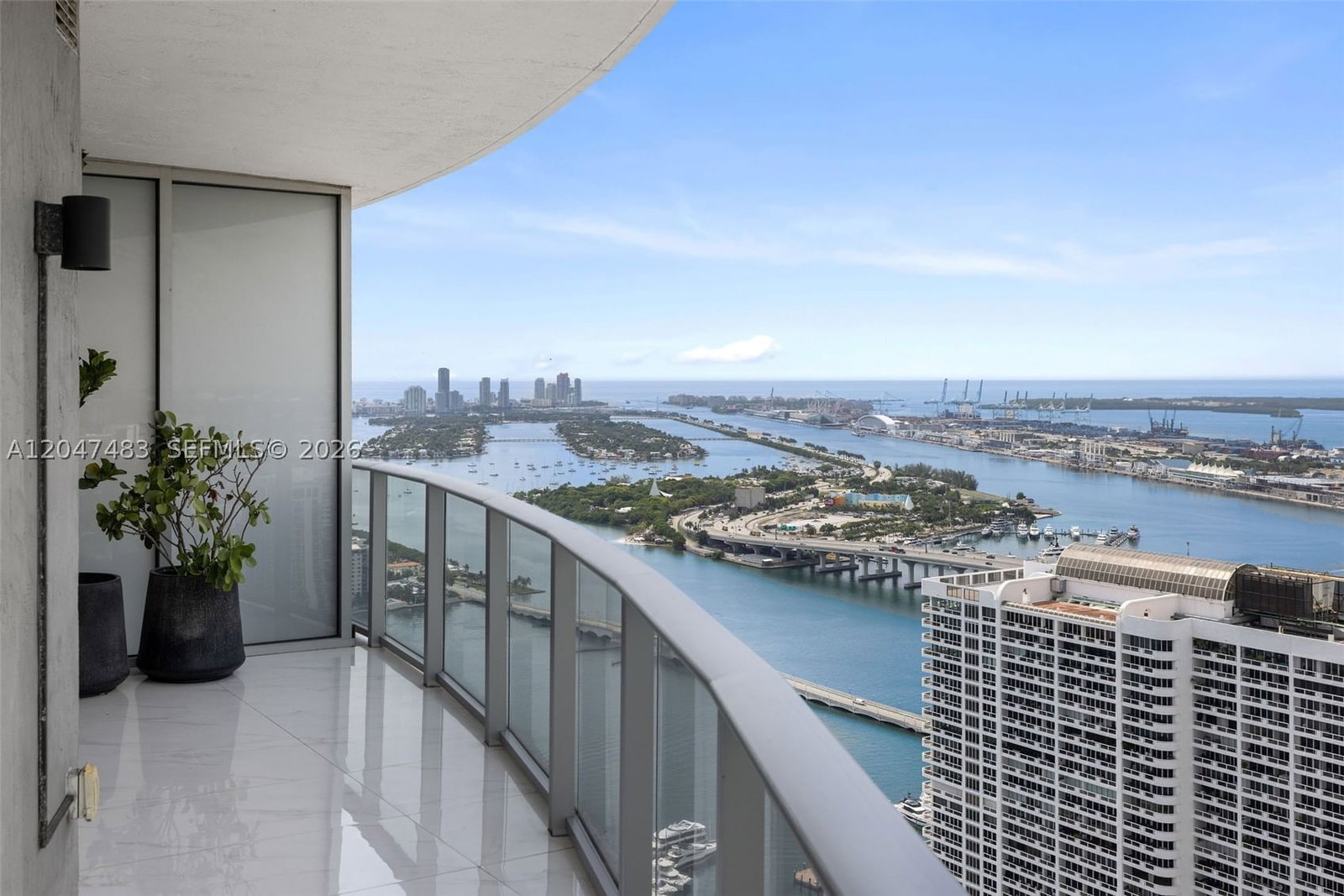 Real estate property located at 488 18th St #4900, Miami-dade, Aria On The Bay Condo, Miami, FL