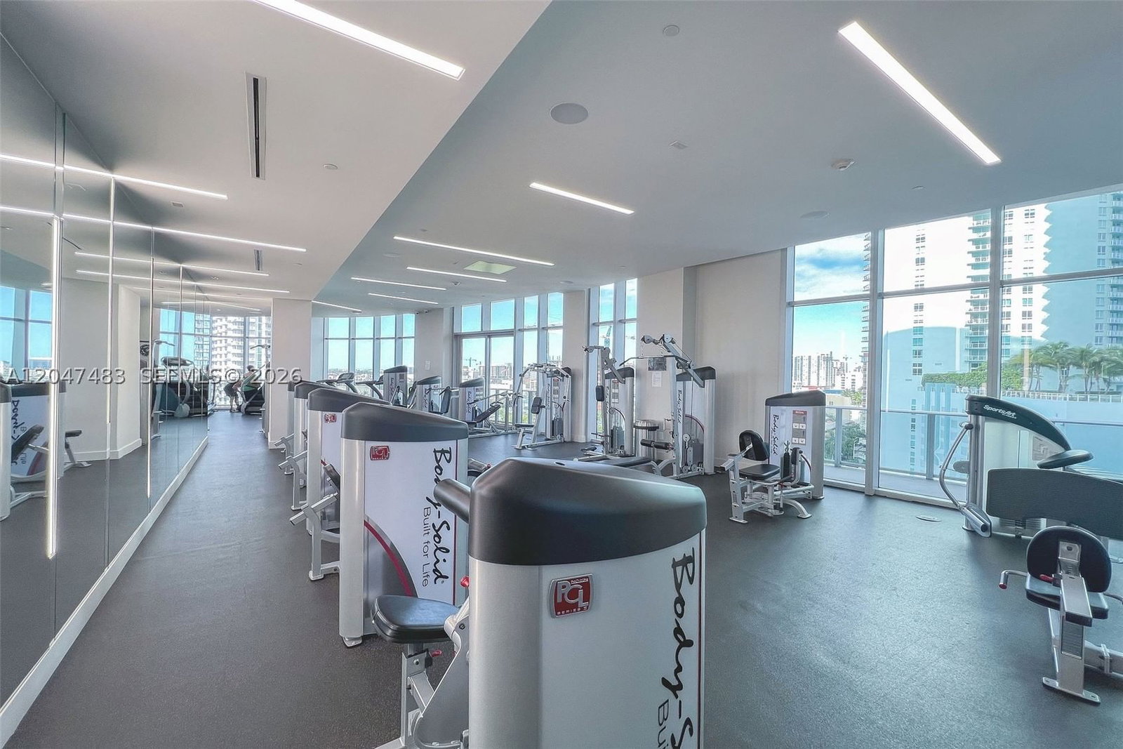 Real estate property located at 488 18th St #4900, Miami-dade, Aria On The Bay Condo, Miami, FL