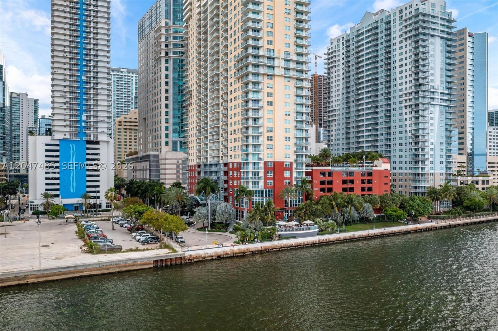 Real estate property located at 1155 Brickell Bay Dr #2206, Miami-dade, The Mark On Brickell Cond, Miami, FL