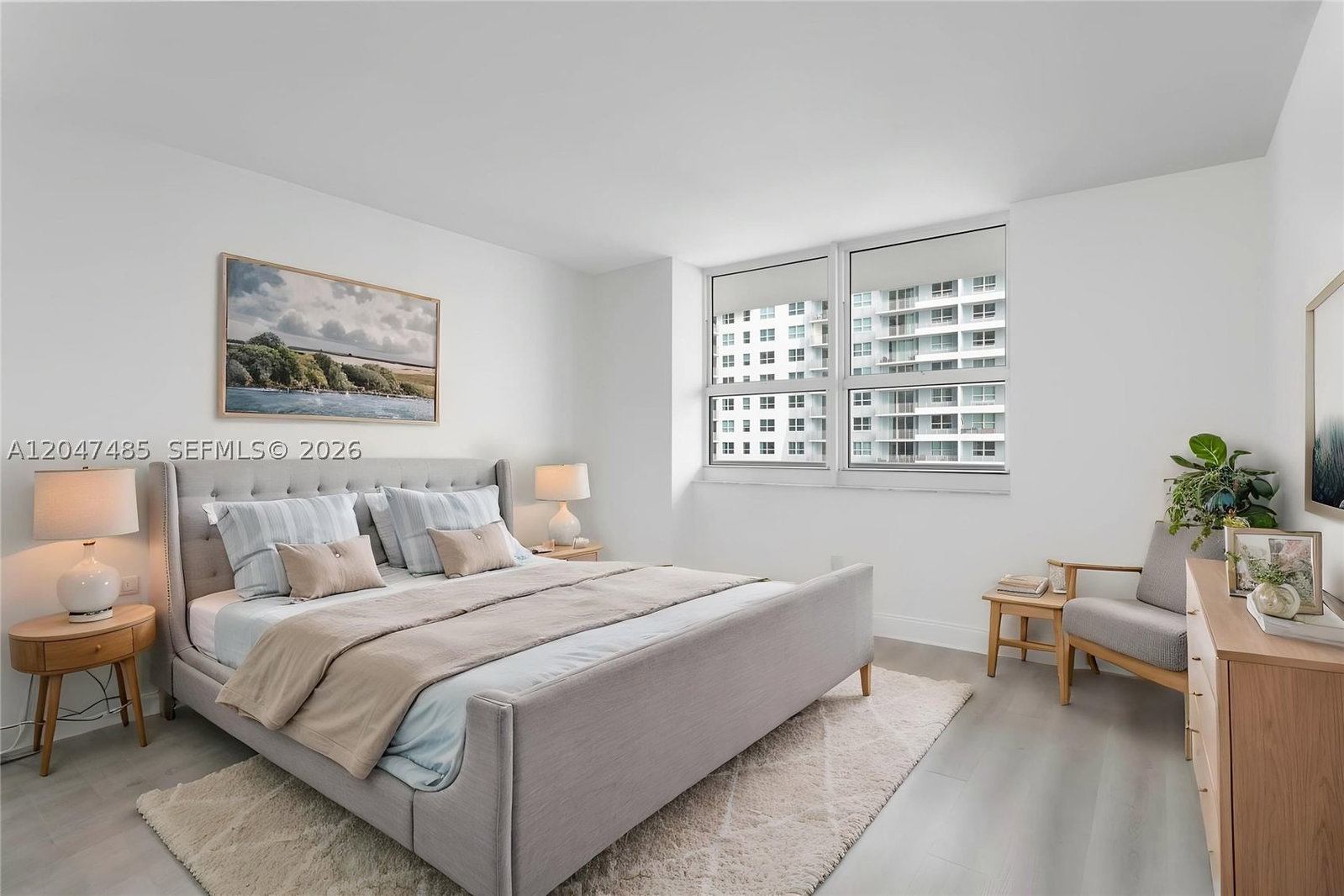 Real estate property located at 1155 Brickell Bay Dr #2206, Miami-dade, The Mark On Brickell Cond, Miami, FL