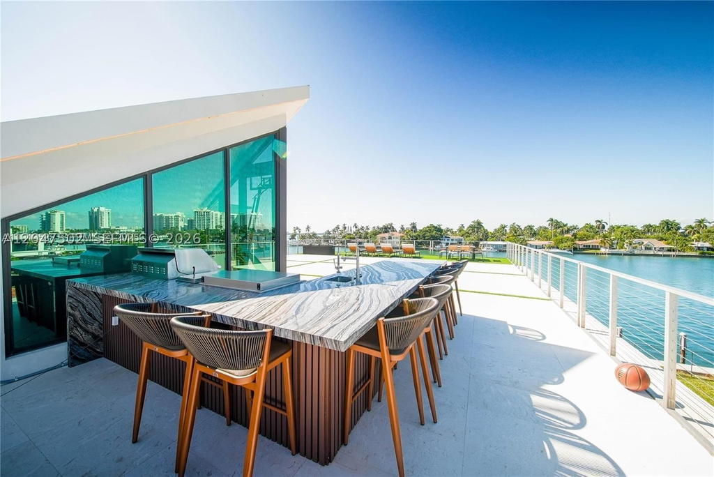 Real estate property located at 7520 Treasure Dr, Miami-dade, Treasure Island, North Bay Village, FL