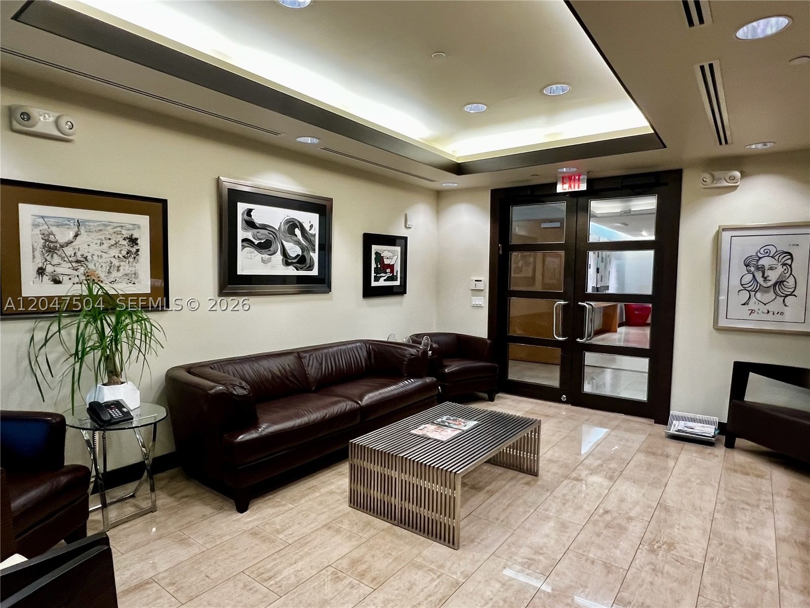 Real estate property located at 20900 30 TH Ave #600, Miami-dade, Aventura, FL