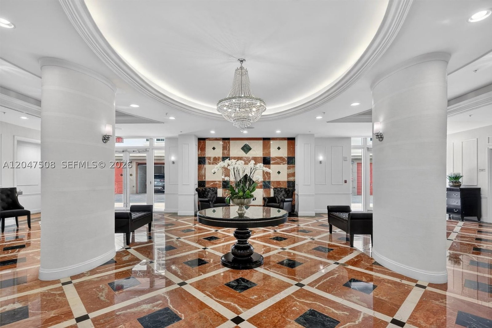 Real estate property located at 3232 Coral Way #903, Miami-dade, Gables Marquis Condo, Miami, FL