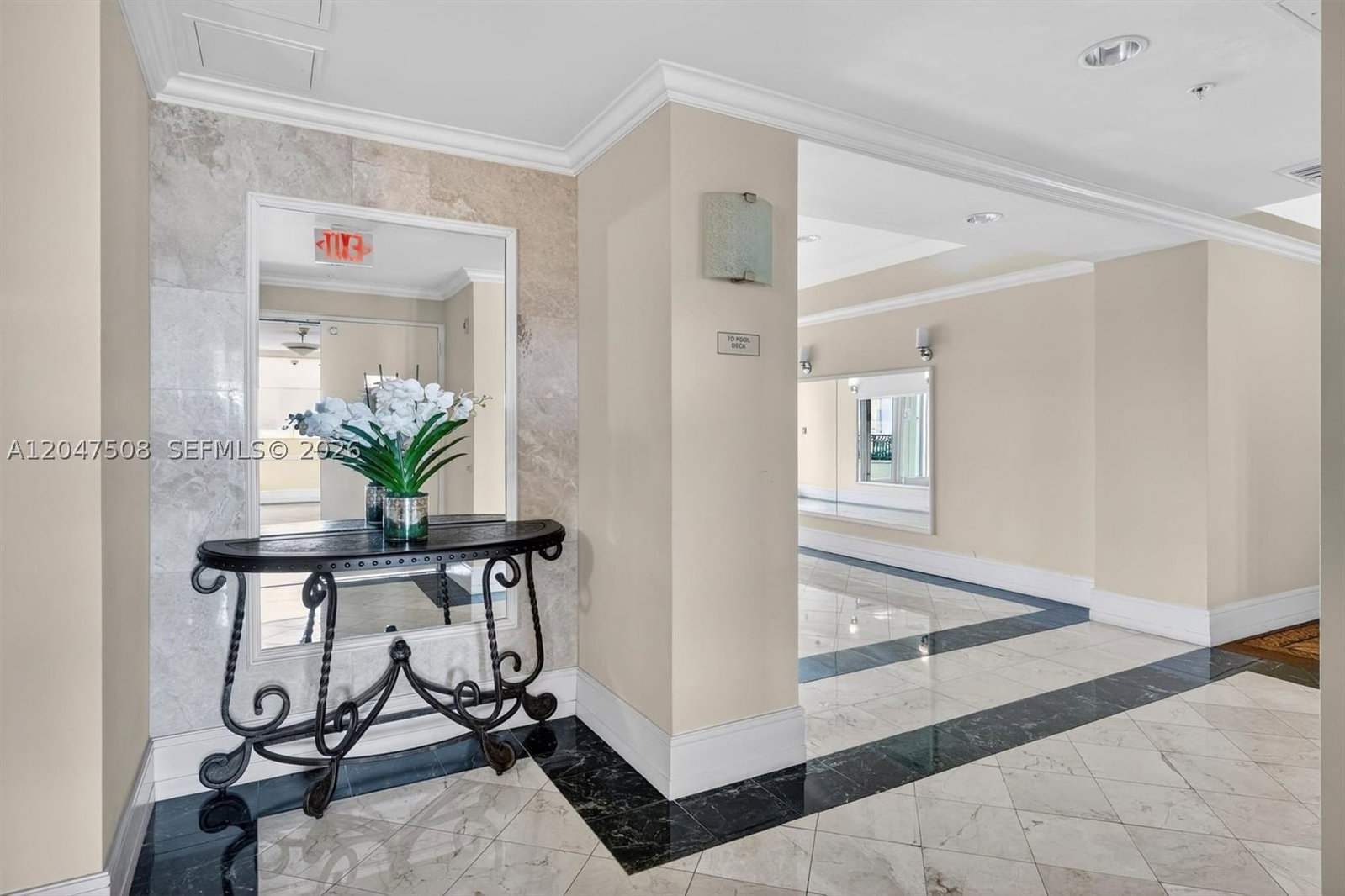 Real estate property located at 3232 Coral Way #903, Miami-dade, Gables Marquis Condo, Miami, FL