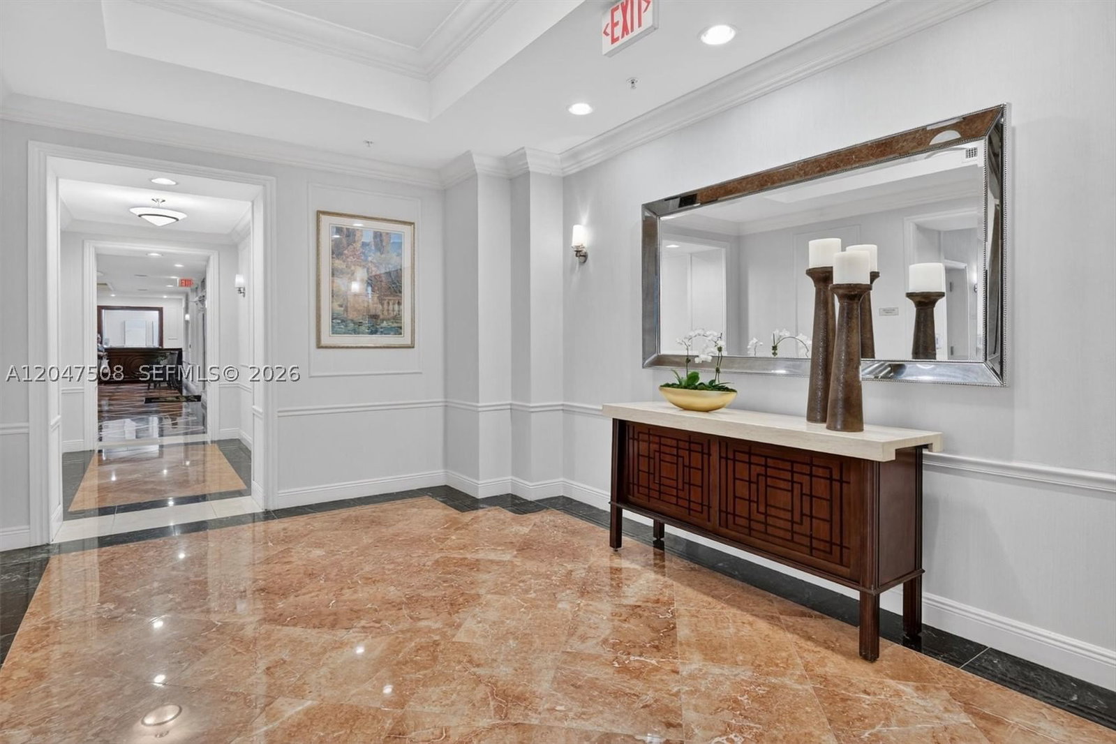 Real estate property located at 3232 Coral Way #903, Miami-dade, Gables Marquis Condo, Miami, FL