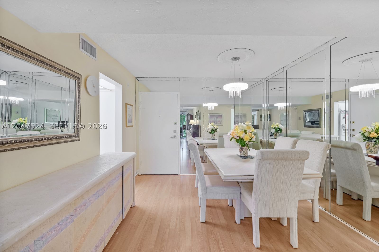 Real estate property located at 7000 17th St #303, Broward, Omega Condo No 2, Plantation, FL