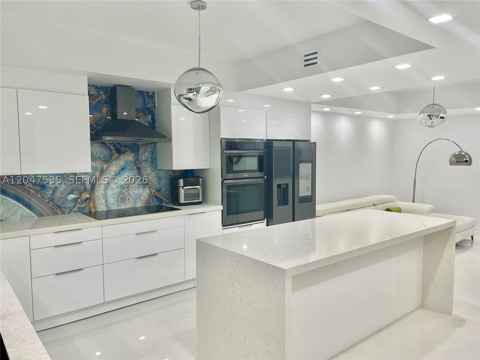 Real estate property located at 3330 190th St #616, Miami-dade, Aventura Marina Condo Num, Aventura, FL