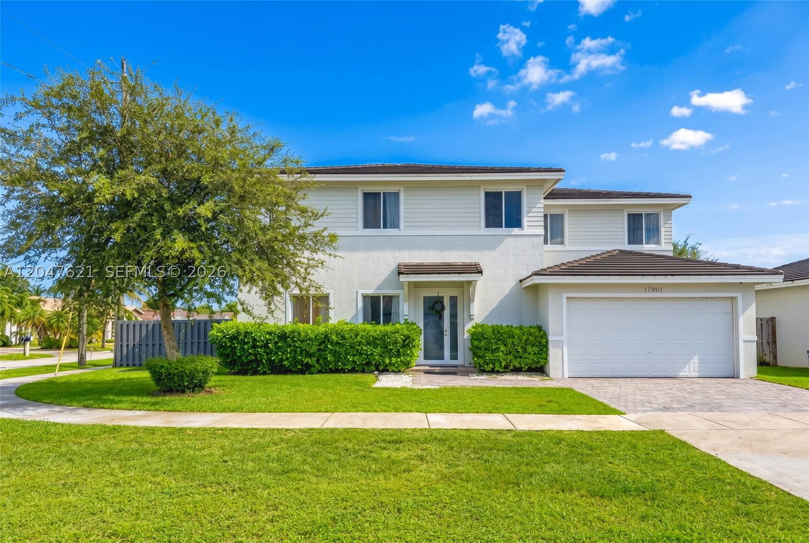 Real estate property located at 17901 152nd Ave, Miami-dade, Yarlene Subdivision, Miami, FL