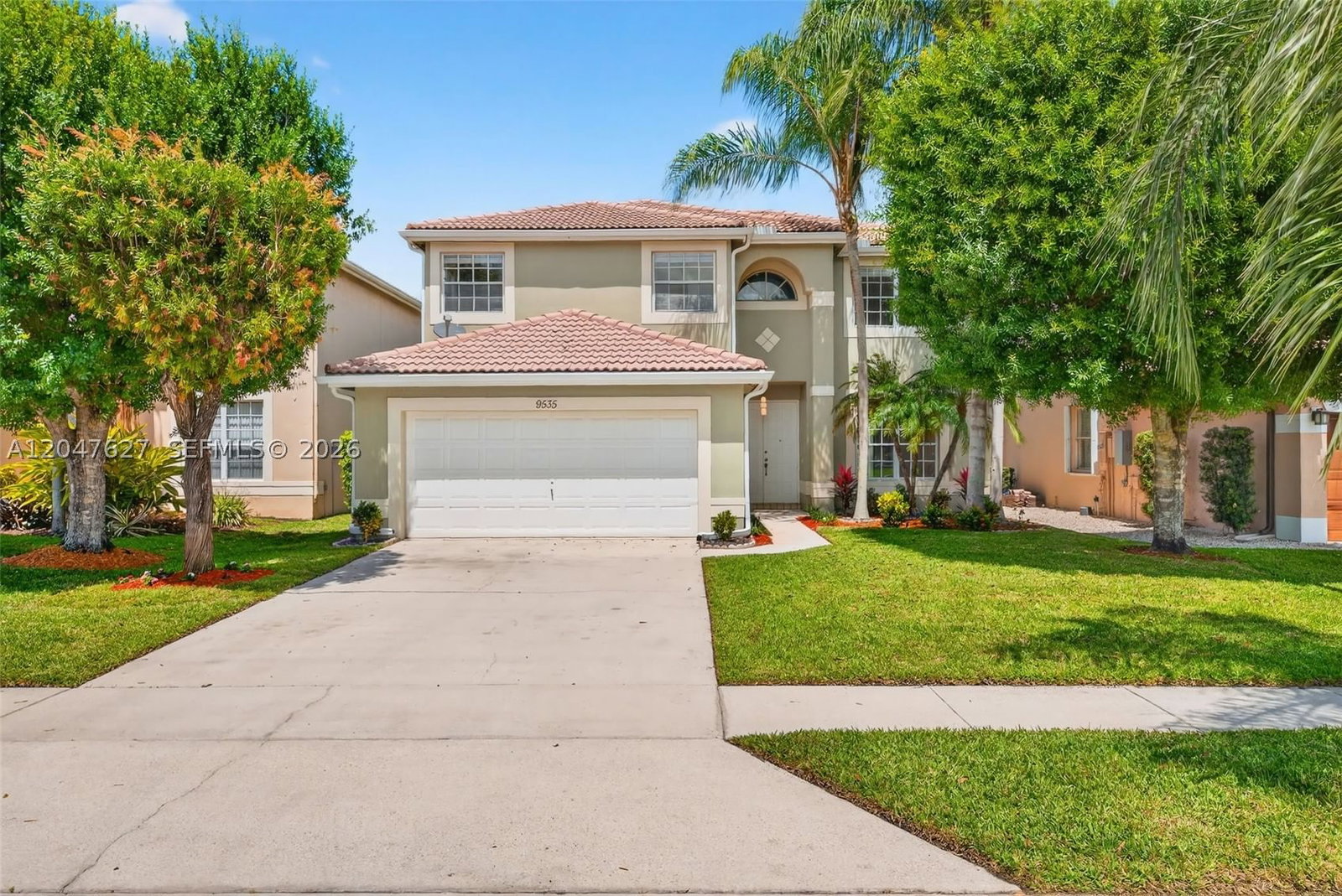 Real estate property located at 9535 Fox Trot Ln, Palm Beach, Symphony Bay, Boca Raton, FL