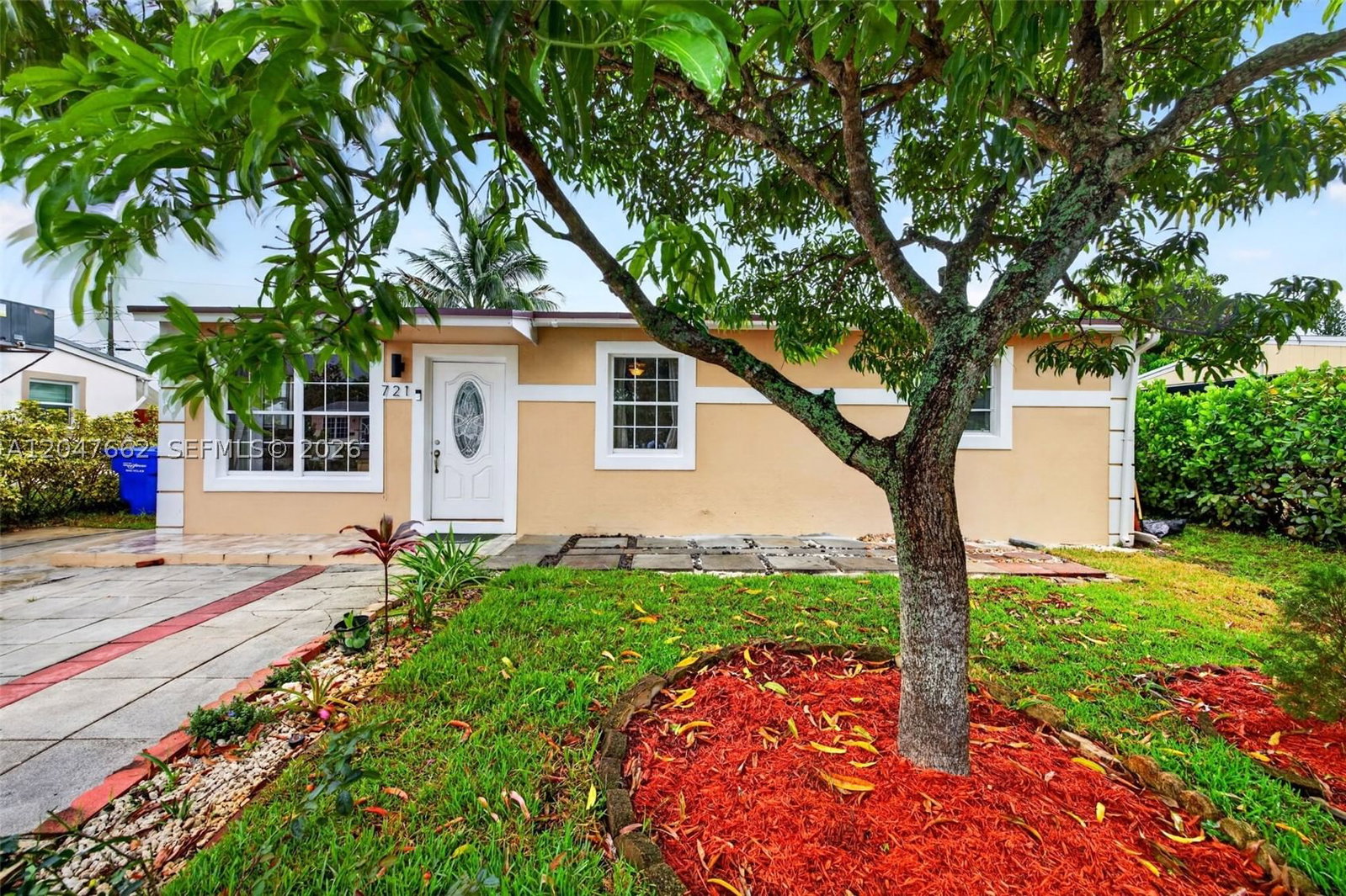 Real estate property located at 721 69th Ave, Broward, Boulevard Heights Sec 3, Hollywood, FL