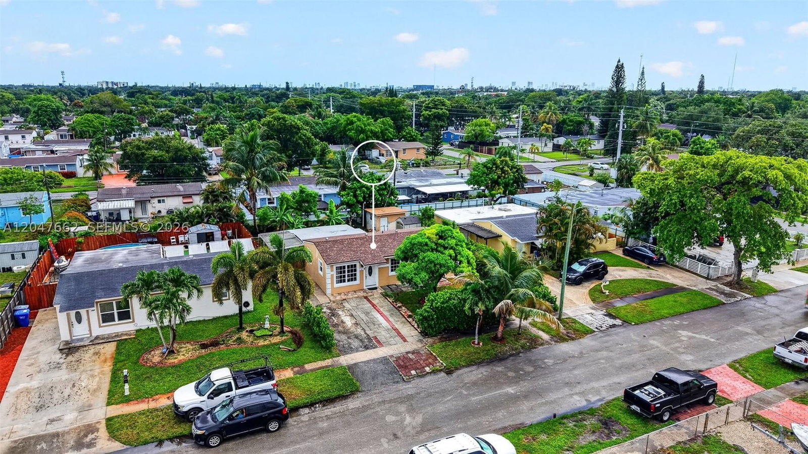 Real estate property located at 721 69th Ave, Broward, Boulevard Heights Sec 3, Hollywood, FL