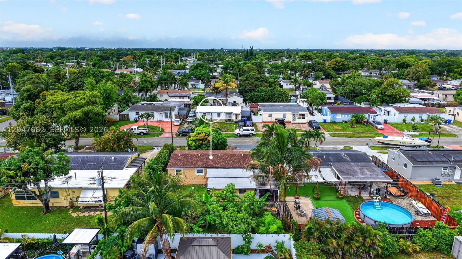 Real estate property located at 721 69th Ave, Broward, Boulevard Heights Sec 3, Hollywood, FL