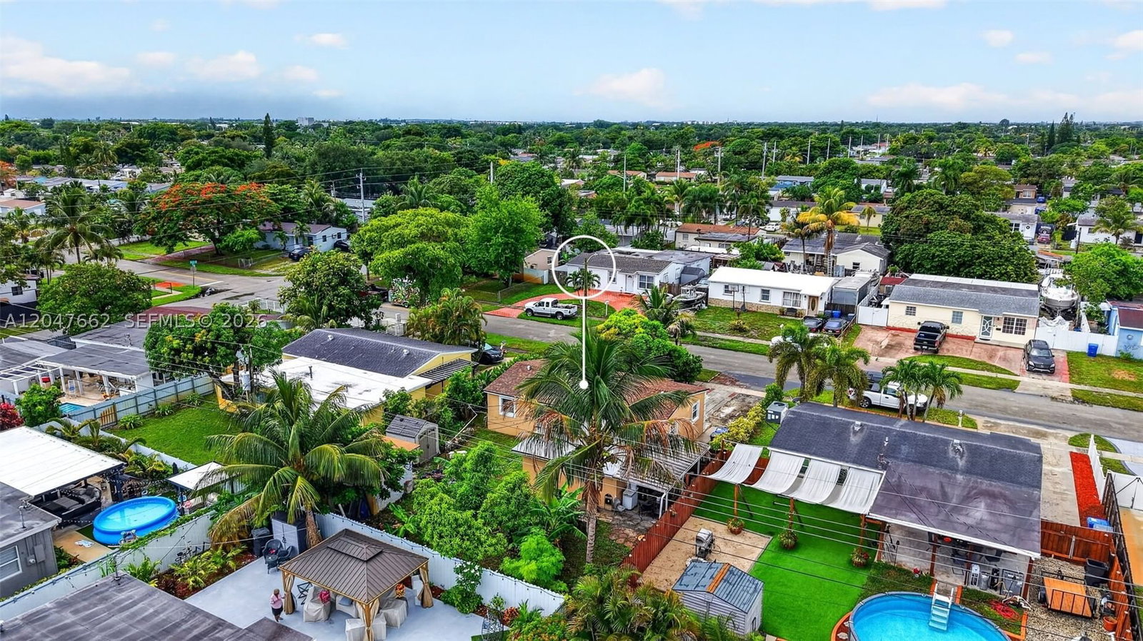 Real estate property located at 721 69th Ave, Broward, Boulevard Heights Sec 3, Hollywood, FL