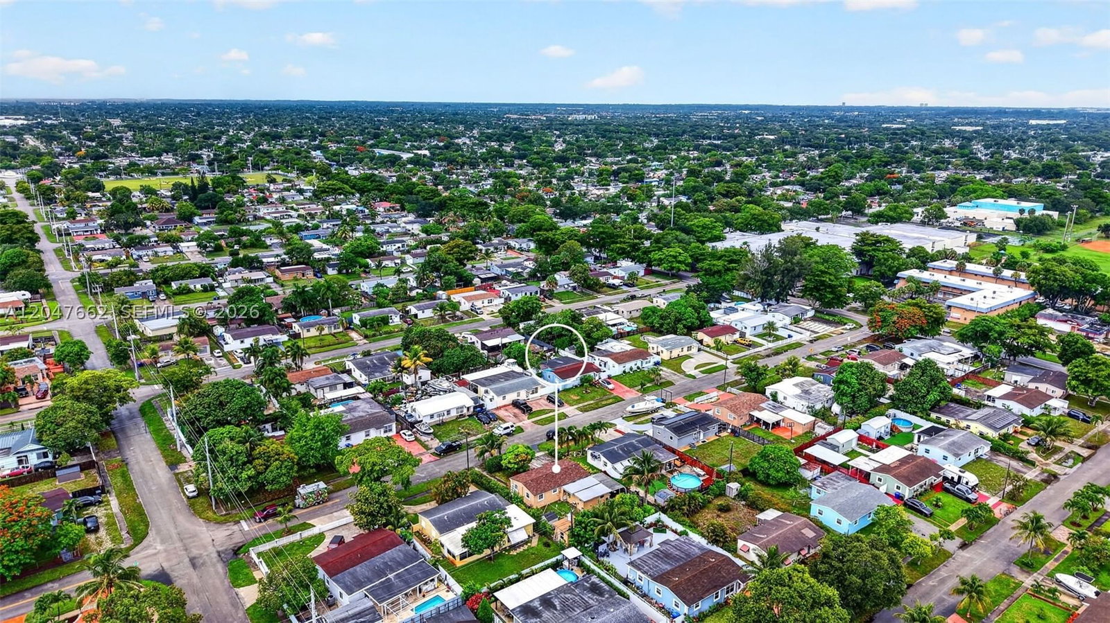Real estate property located at 721 69th Ave, Broward, Boulevard Heights Sec 3, Hollywood, FL