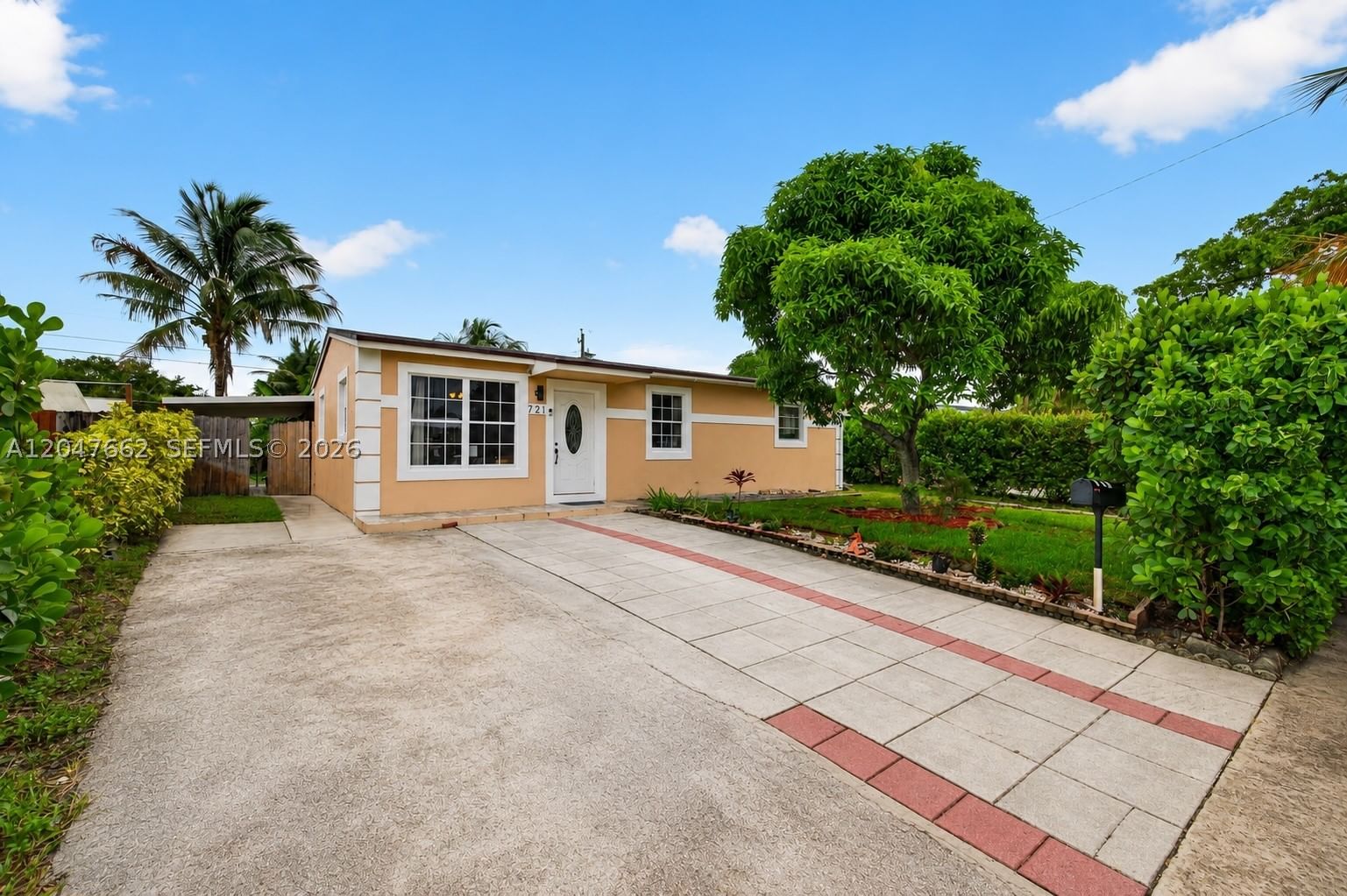 Real estate property located at 721 69th Ave, Broward, Boulevard Heights Sec 3, Hollywood, FL