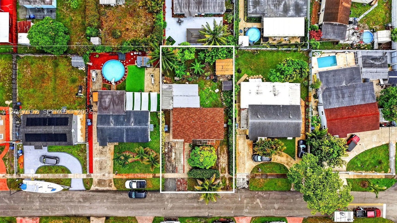 Real estate property located at 721 69th Ave, Broward, Boulevard Heights Sec 3, Hollywood, FL