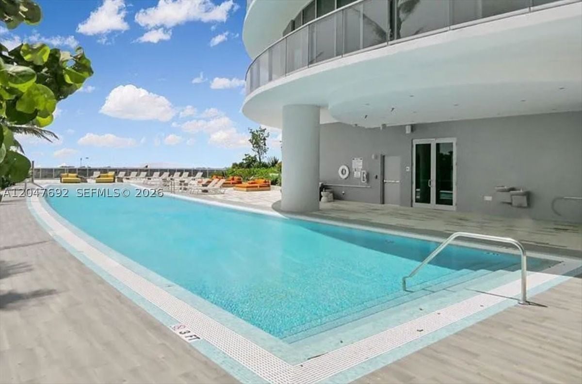 Real estate property located at 488 18th St #1806, Miami-dade, Aria On The Bay Condo, Miami, FL