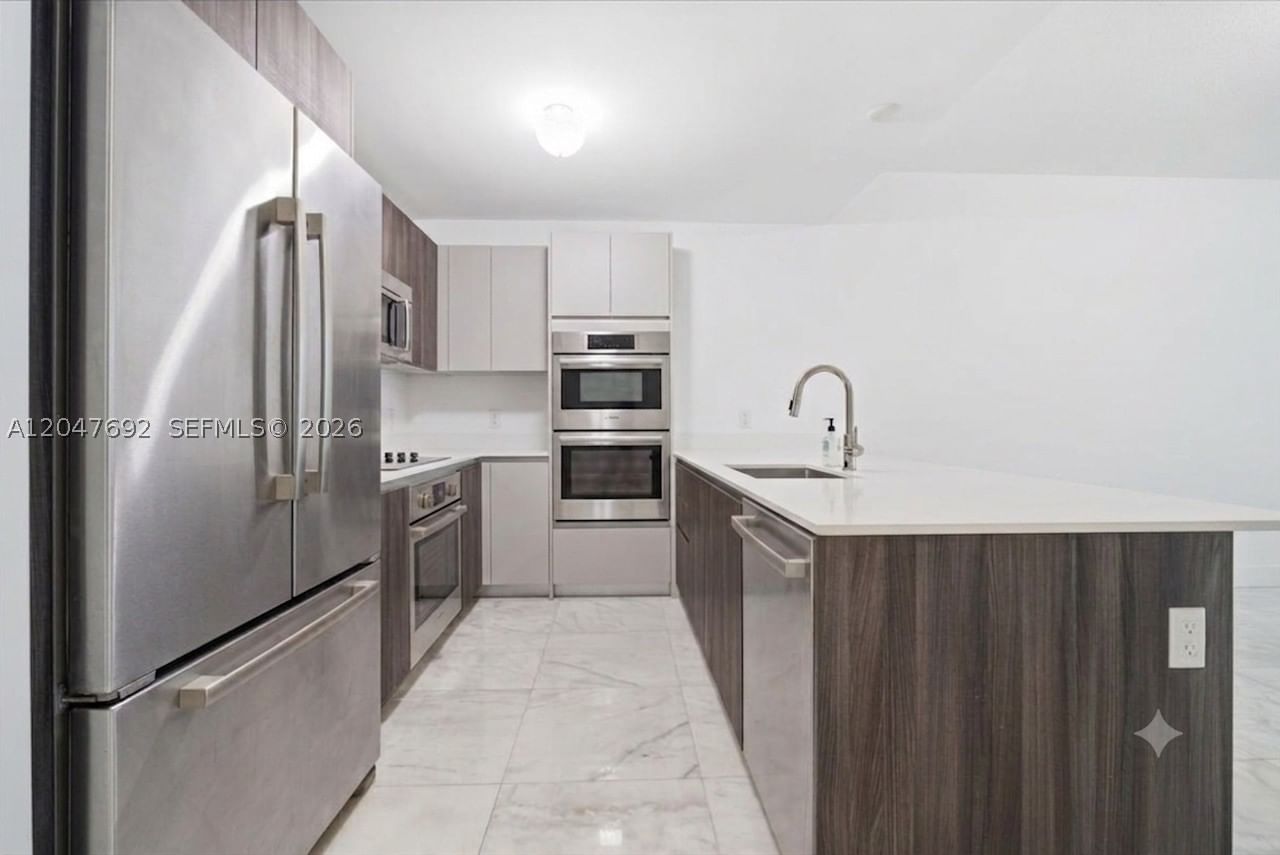 Real estate property located at 488 18th St #1806, Miami-dade, Aria On The Bay Condo, Miami, FL