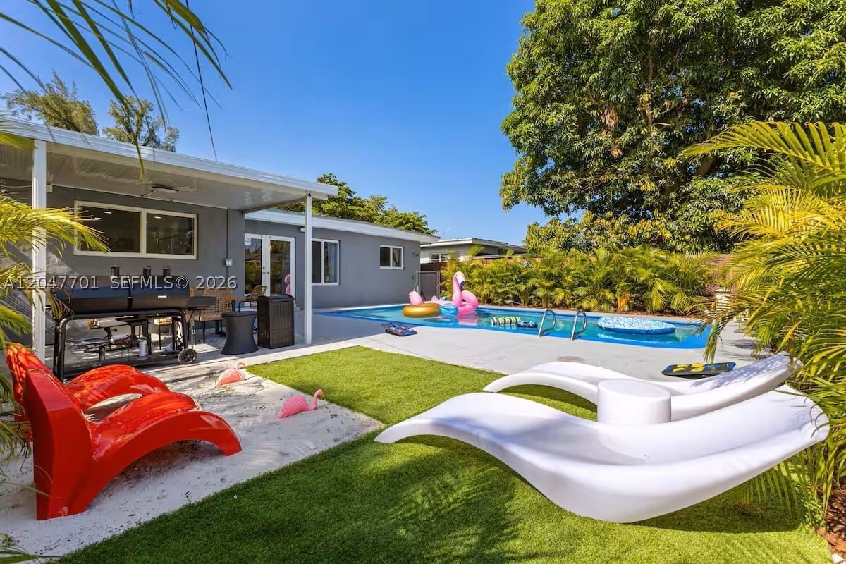 Real estate property located at 1240 159th St, Miami-dade, Fulford By The Sea Sec J, North Miami Beach, FL