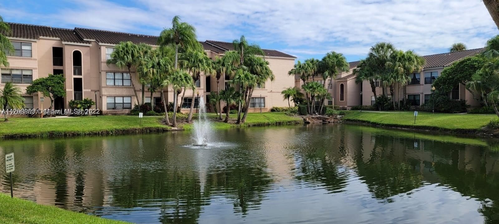 Real estate property located at 2846 University Dr #4308, Broward, Sundance At Davie Condo, Davie, FL