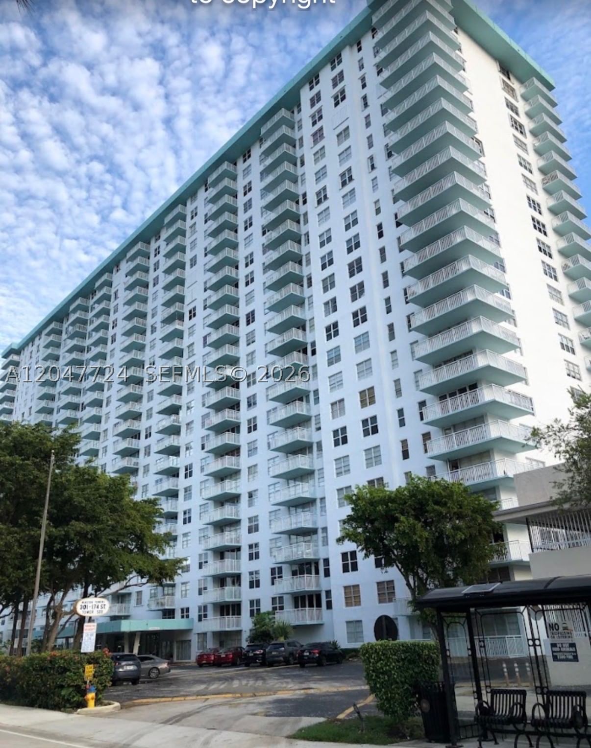 Real estate property located at 301 174th St #1208, Miami-dade, Winston Towers 500 Condo, Sunny Isles Beach, FL