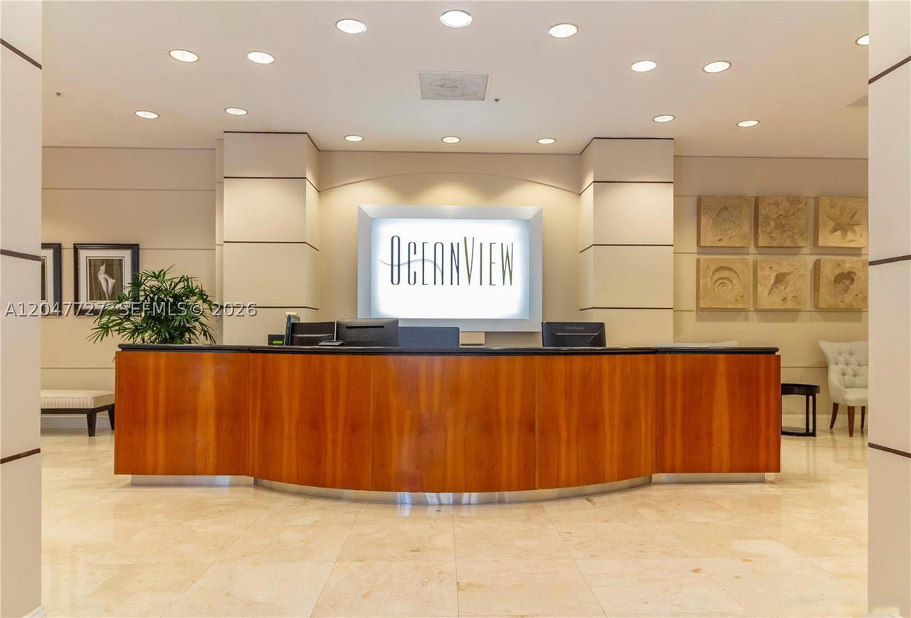 Real estate property located at 19380 Collins Ave #1001, Miami-dade, Oceanview Building B Cond, Sunny Isles Beach, FL
