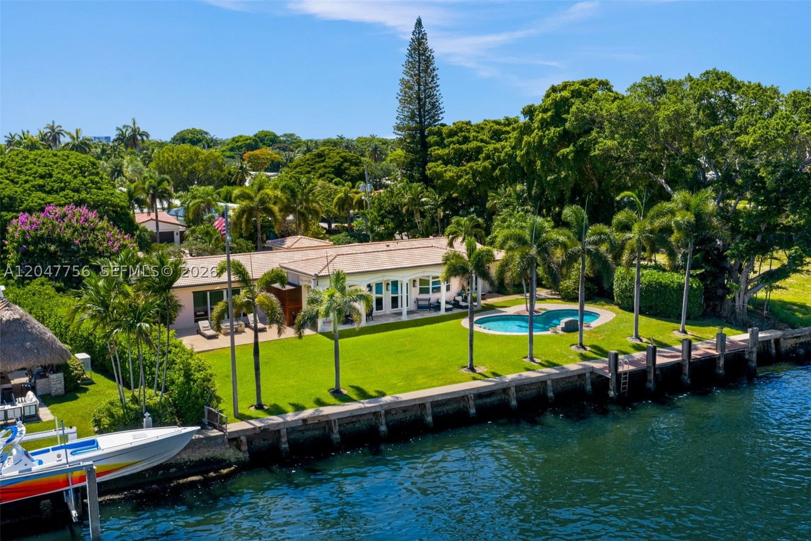 Real estate property located at 600 28th Ave, Broward, Cypress Point, Pompano Beach, FL